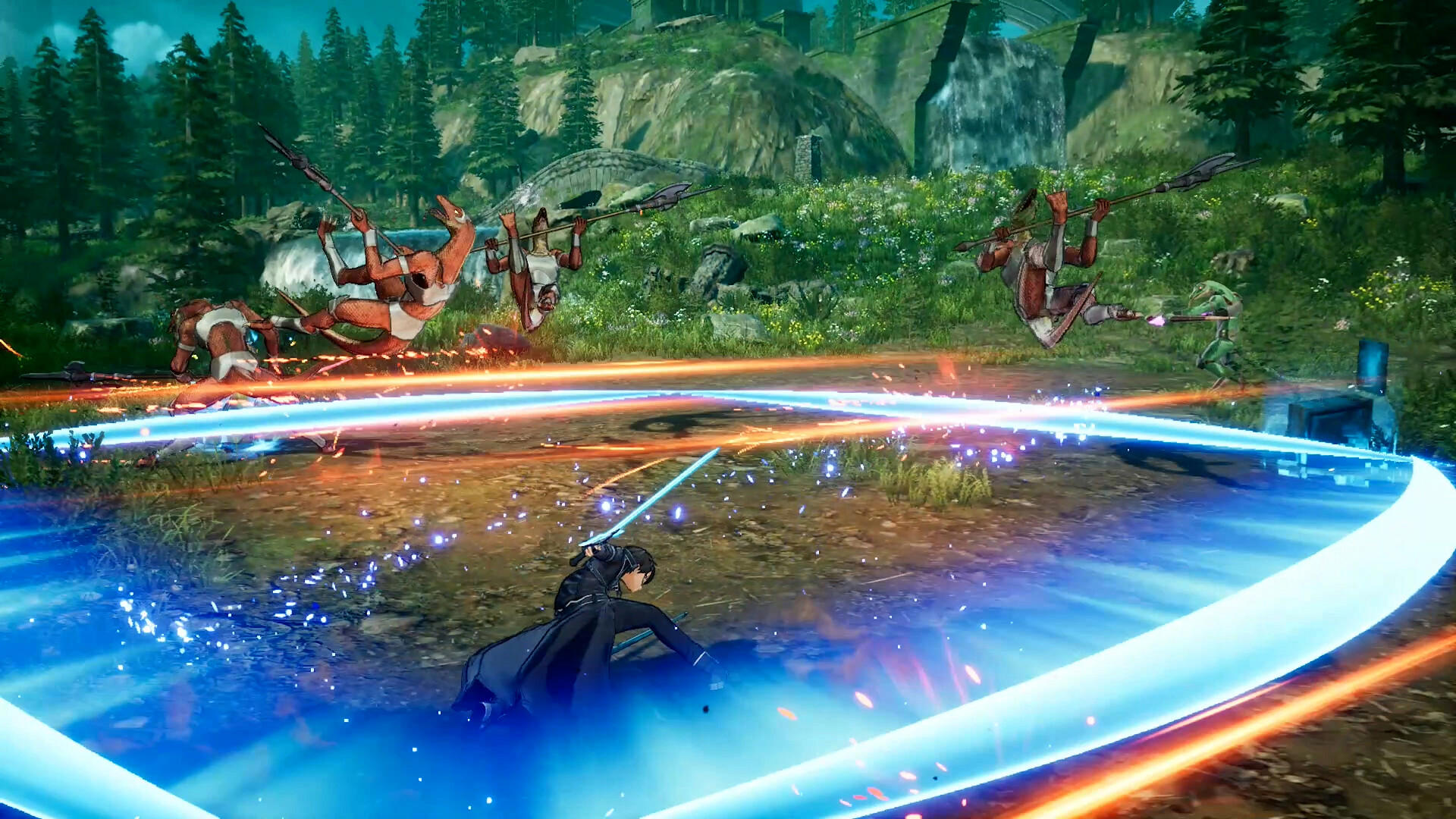 SWORD ART ONLINE Fractured Daydream screenshot 3