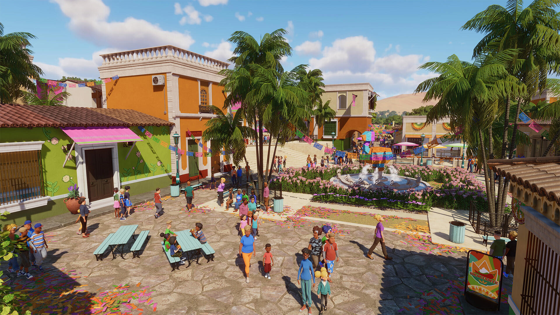 Planet Zoo: Americas Animal Pack screenshot 2