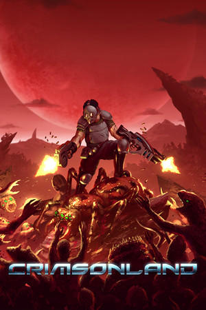 Crimsonland cover art
