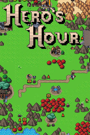 Hero's Hour cover art
