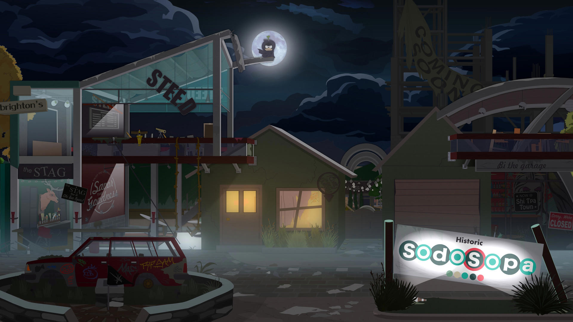 South Park™: The Fractured But Whole™Gold Edition screenshot 1
