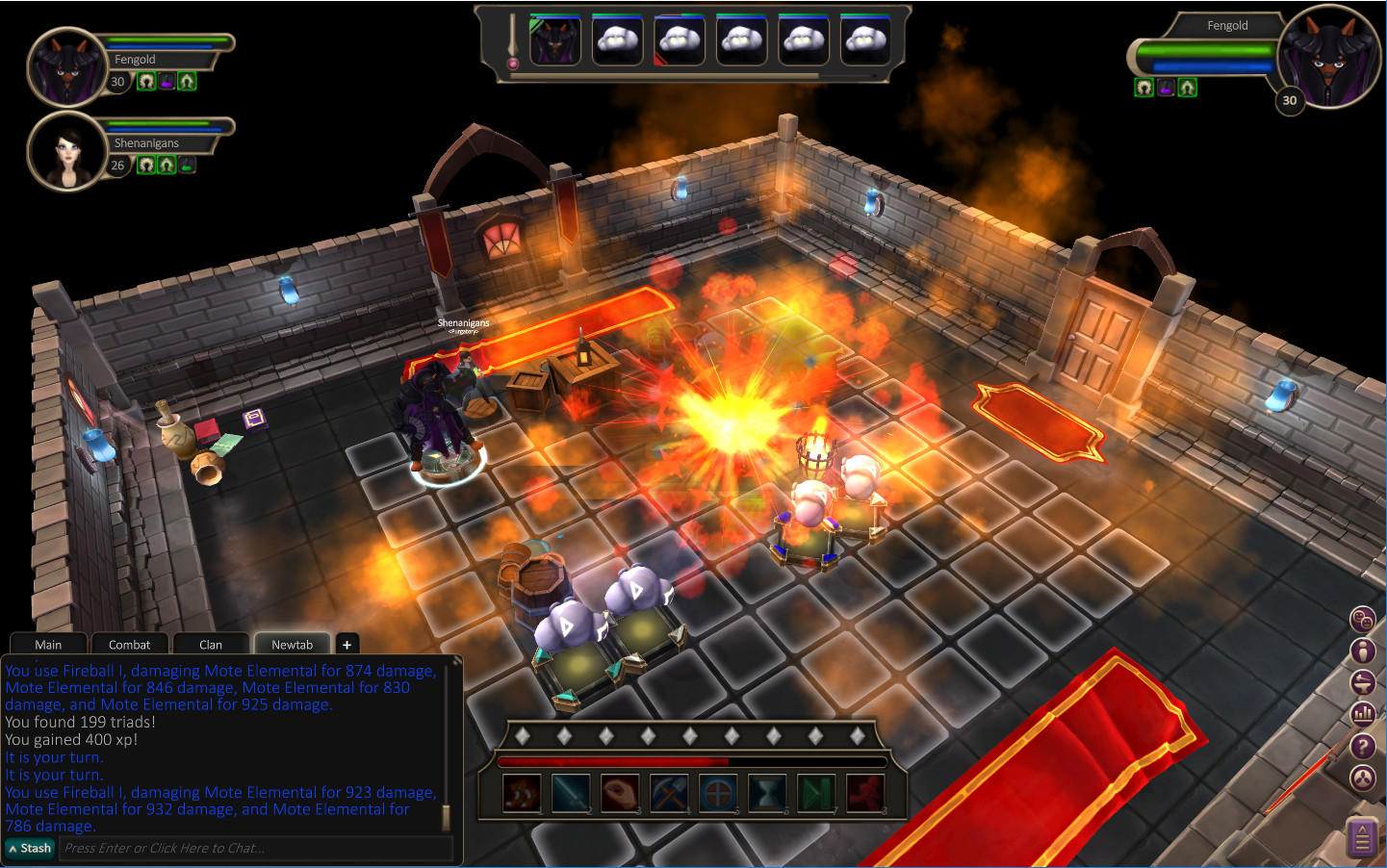Stash screenshot 2