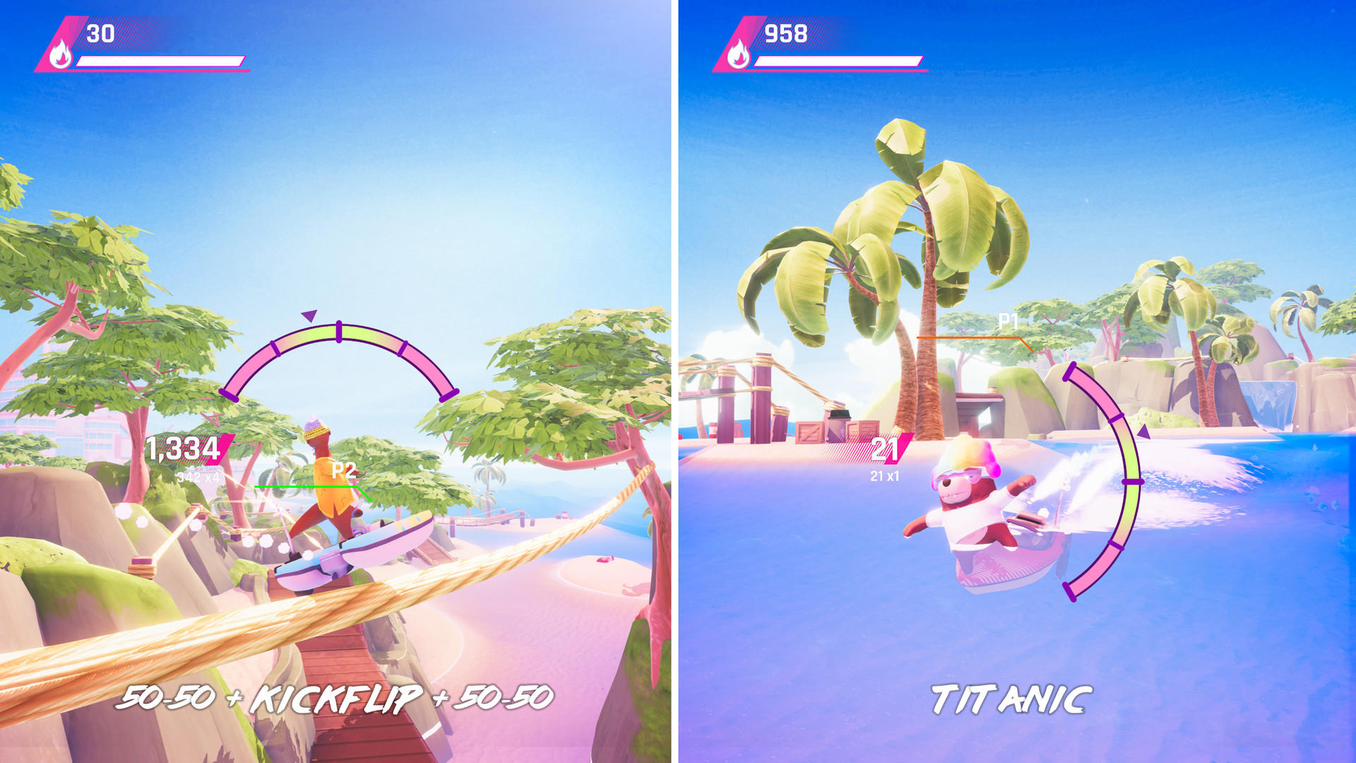 Wave Break screenshot 1