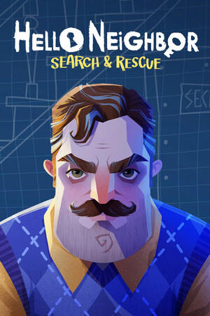 Hello Neighbor VR: Search and Rescue cover art