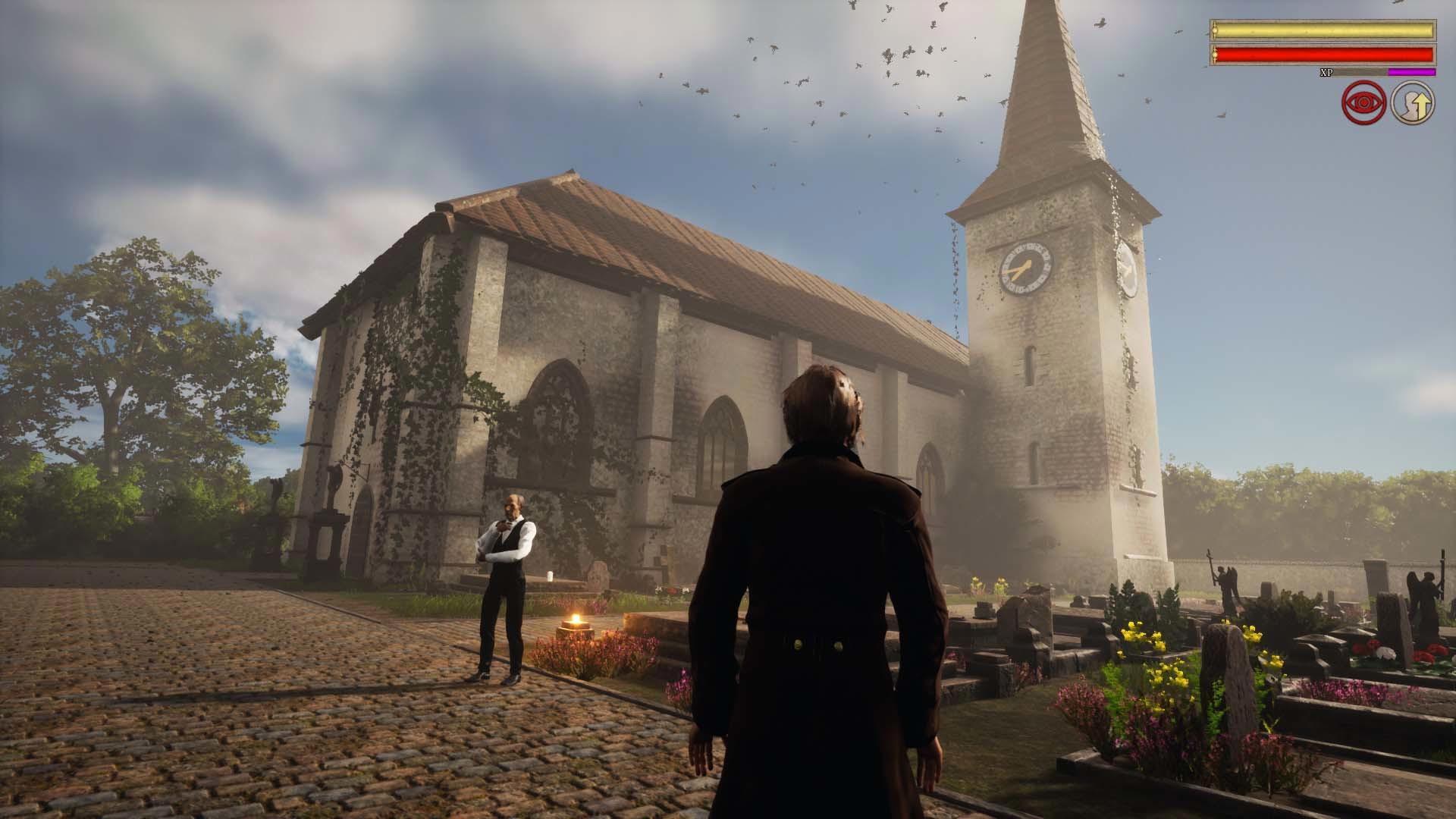 Inspector Schmidt - A Bavarian Tale screenshot 1