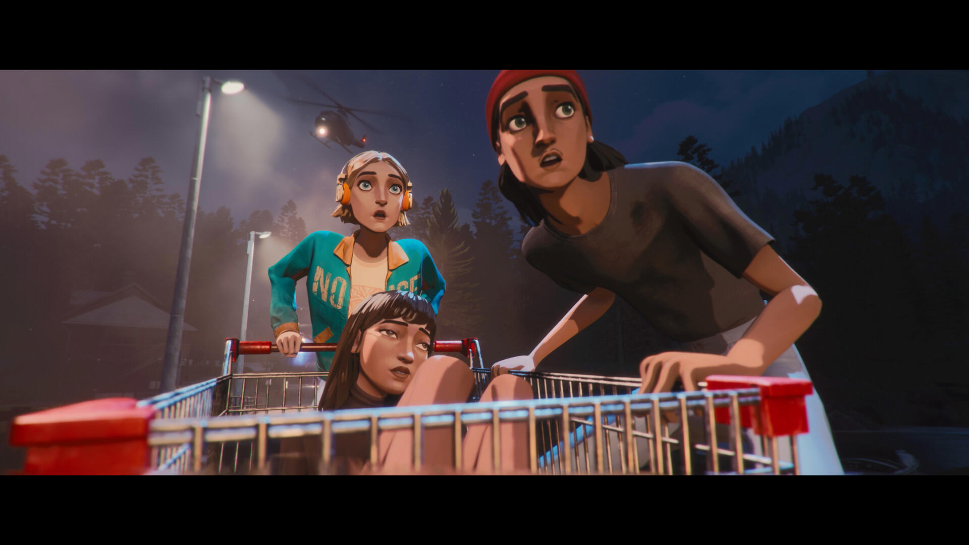 Mixtape screenshot 1