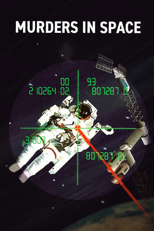 Murders in Space cover art