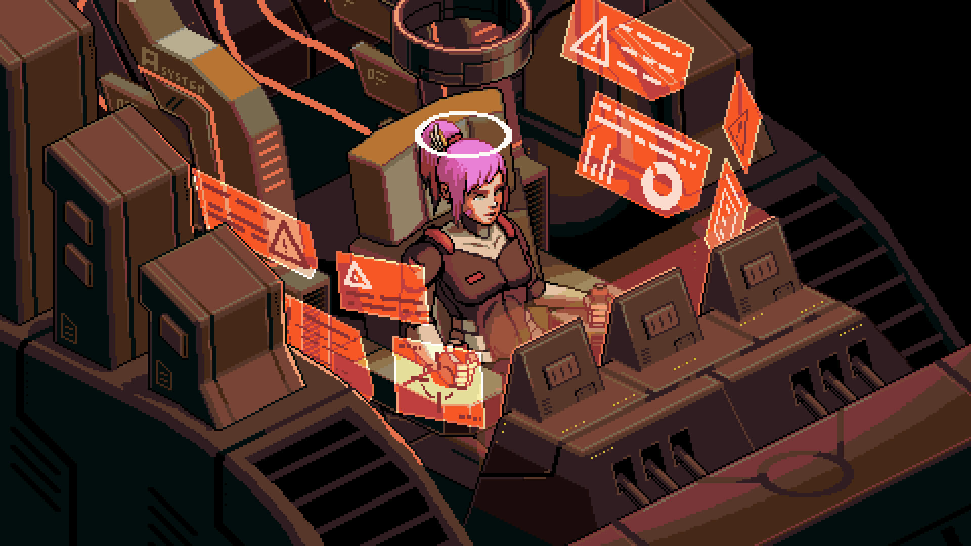ARC SEED screenshot 3