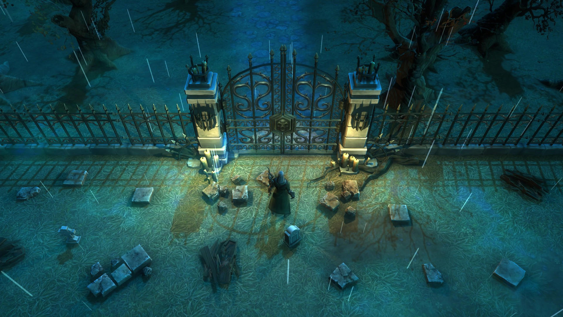 Herolike screenshot 1