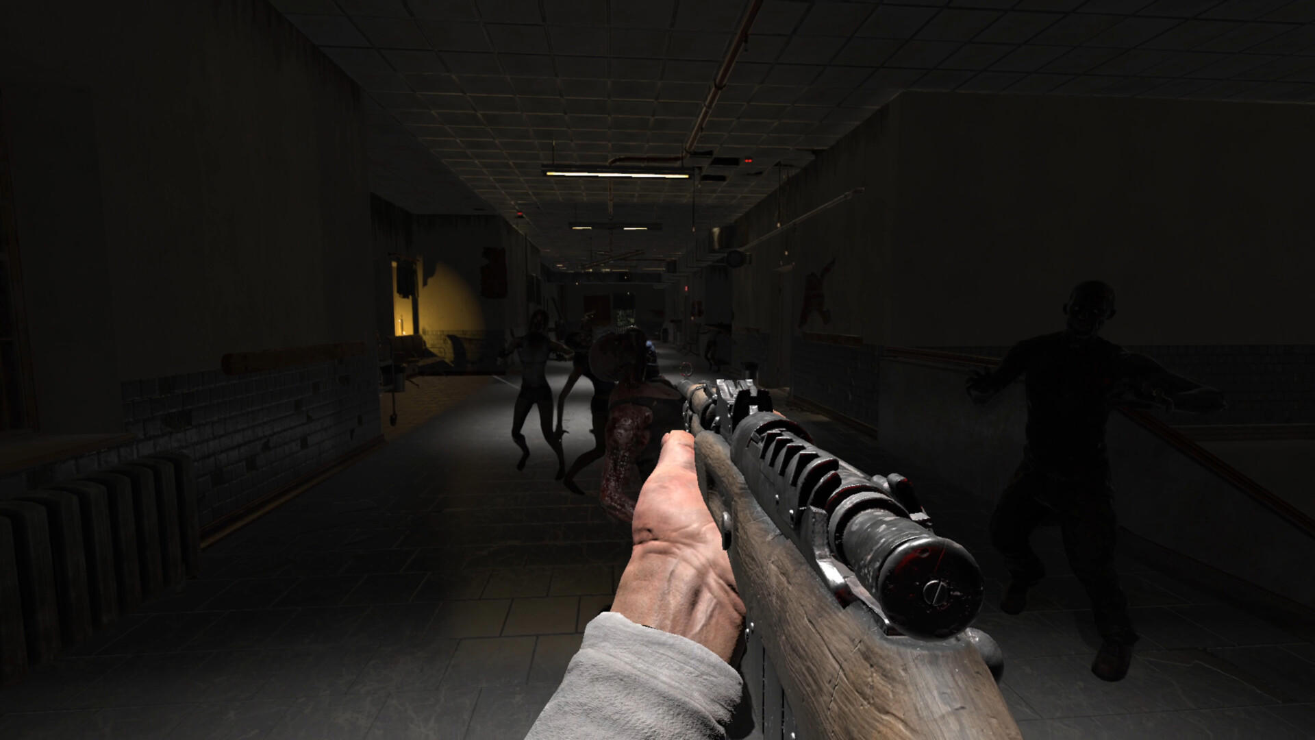 Asylum Nightmares screenshot 3