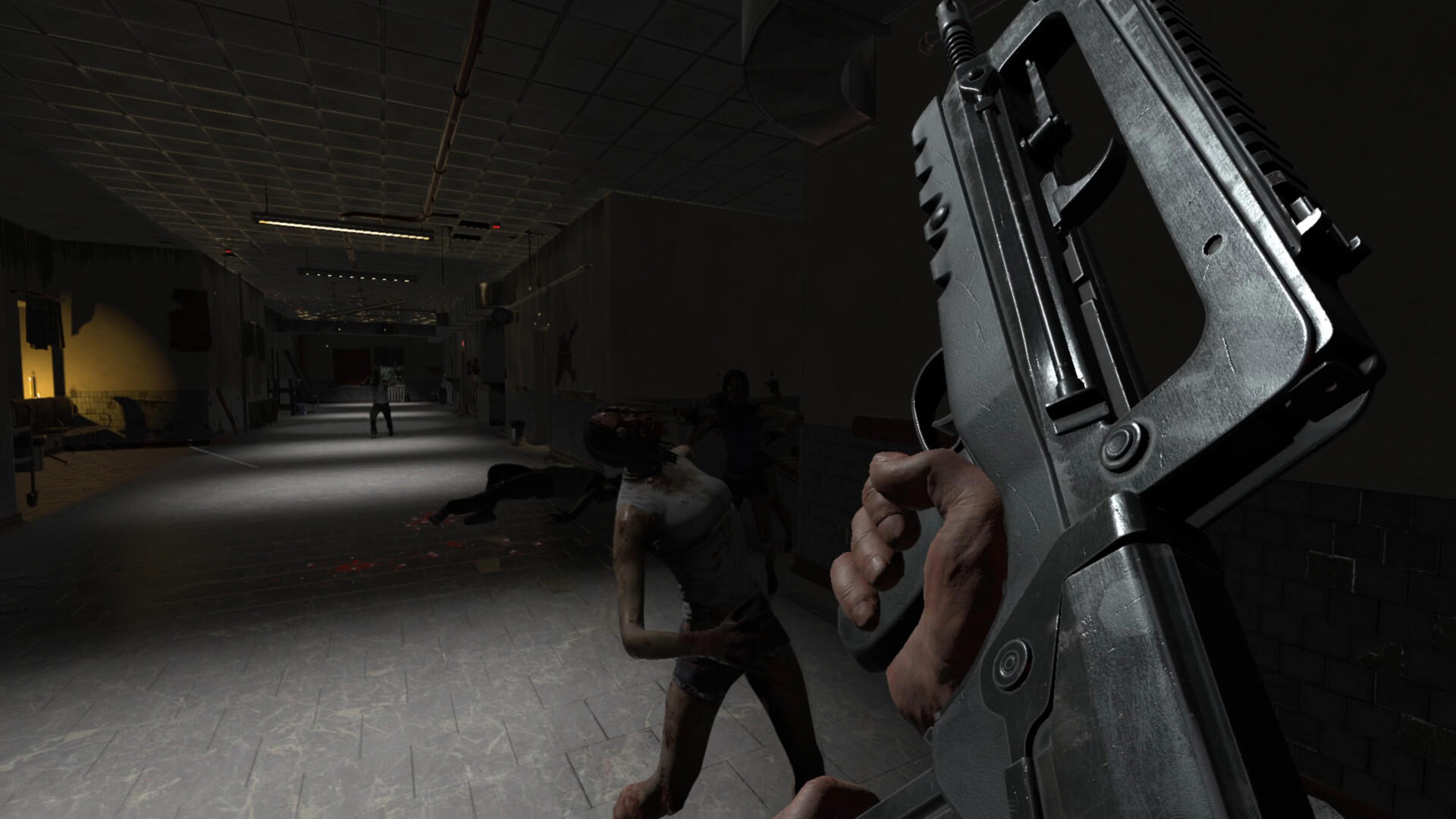 Asylum Nightmares screenshot 1