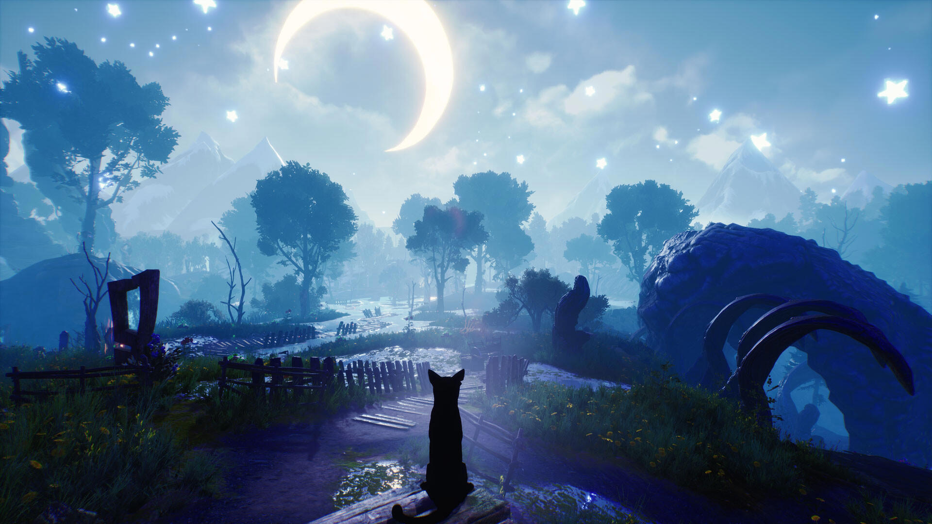 BLACKTAIL screenshot 2