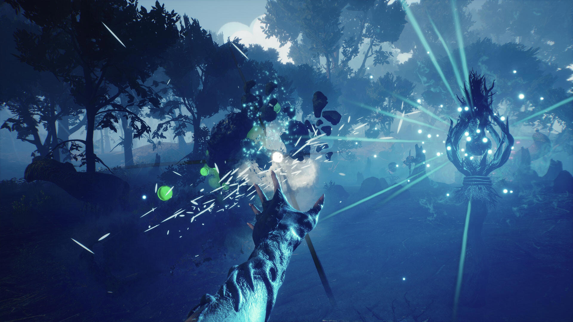 BLACKTAIL screenshot 3