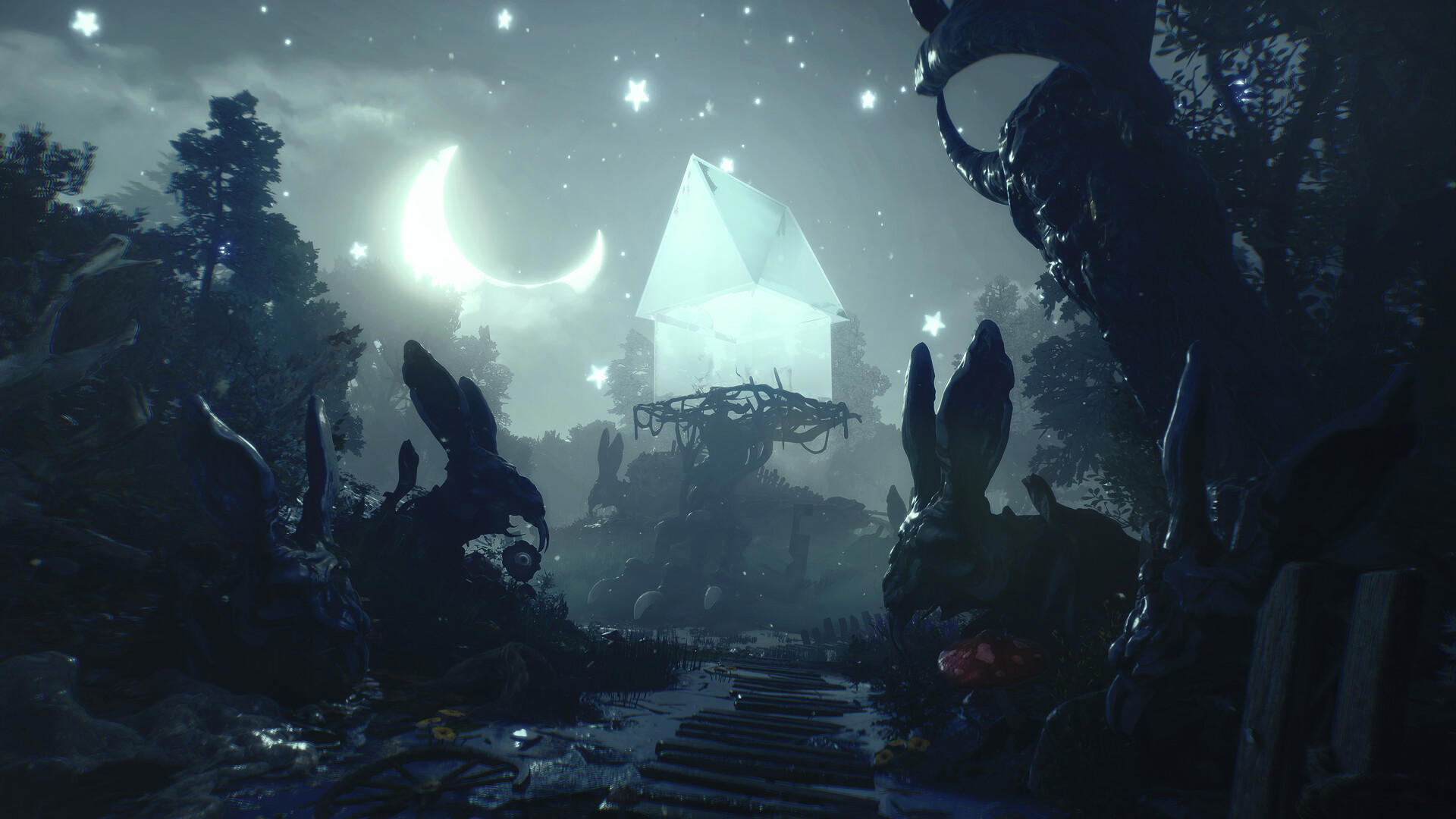 BLACKTAIL screenshot 1