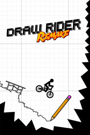 Draw Rider Remake cover art