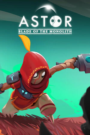 Astor: Blade of the Monolith cover art