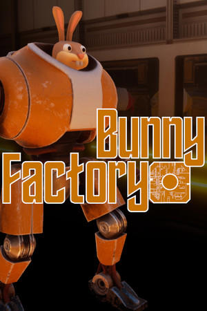 Bunny Factory cover art