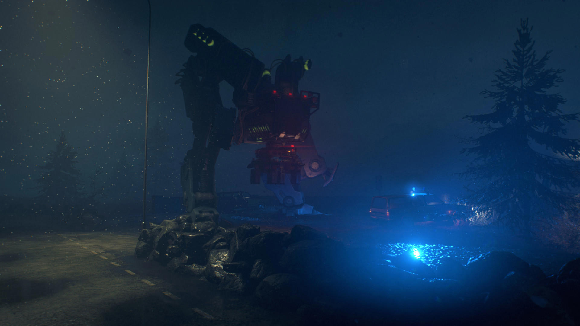 Generation Zero® - Alpine Unrest screenshot 2
