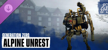 Generation Zero® - Alpine Unrest cover art