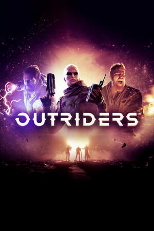 OUTRIDERS Complete Edition cover art