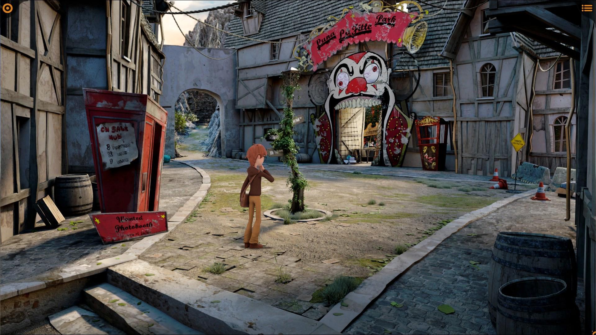 Willy Morgan and the Curse of Bone Town screenshot 3