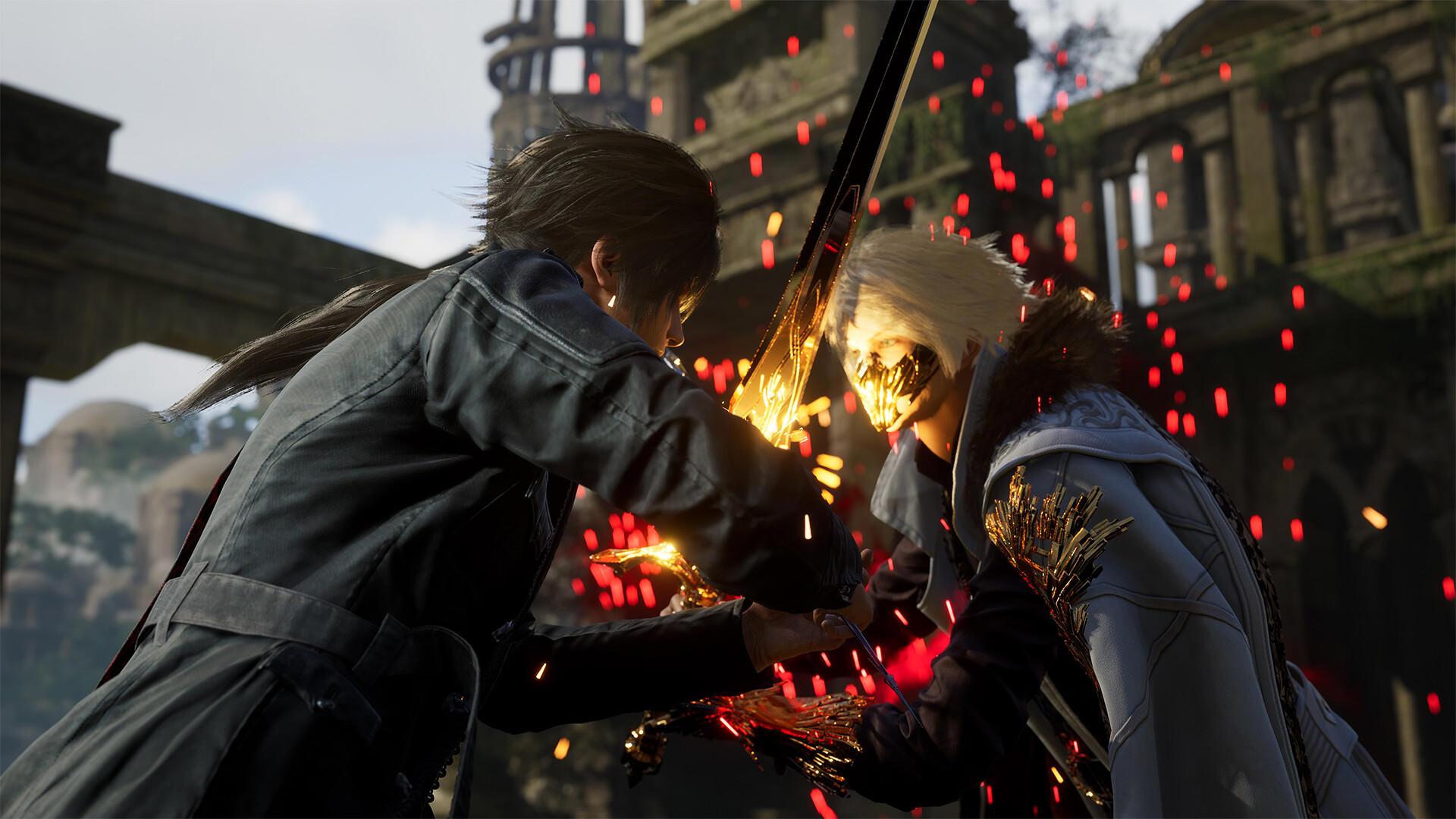 Lost Soul Aside™ Deluxe Edition screenshot 3