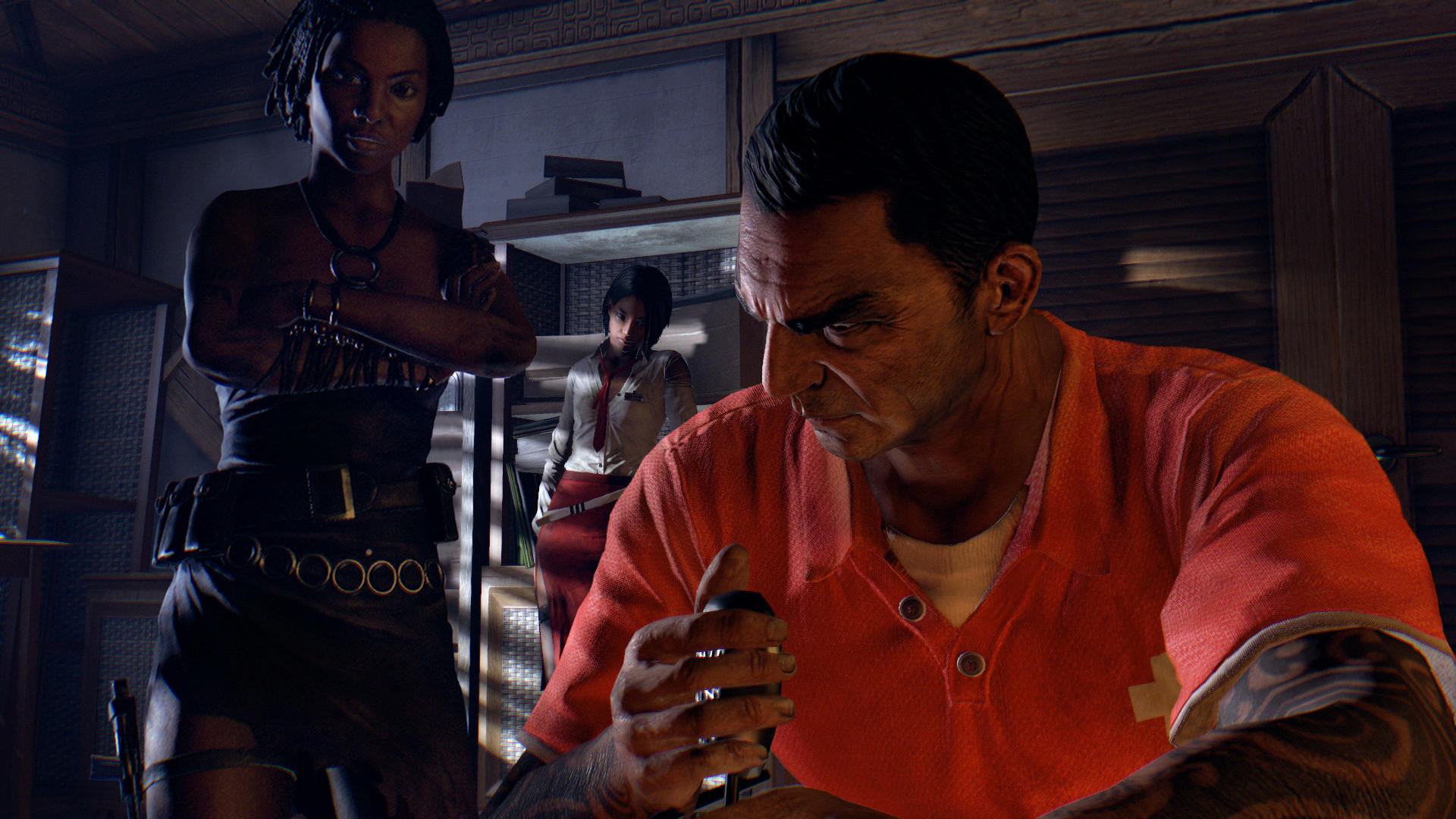 Dead Island Definitive Edition screenshot 1