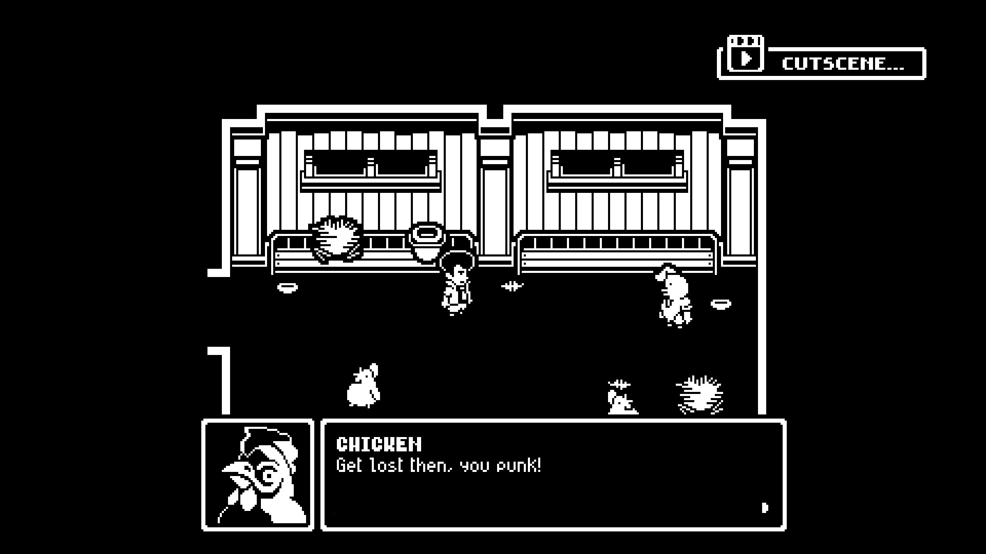 Bob & Bernard Against The Nazis screenshot 2