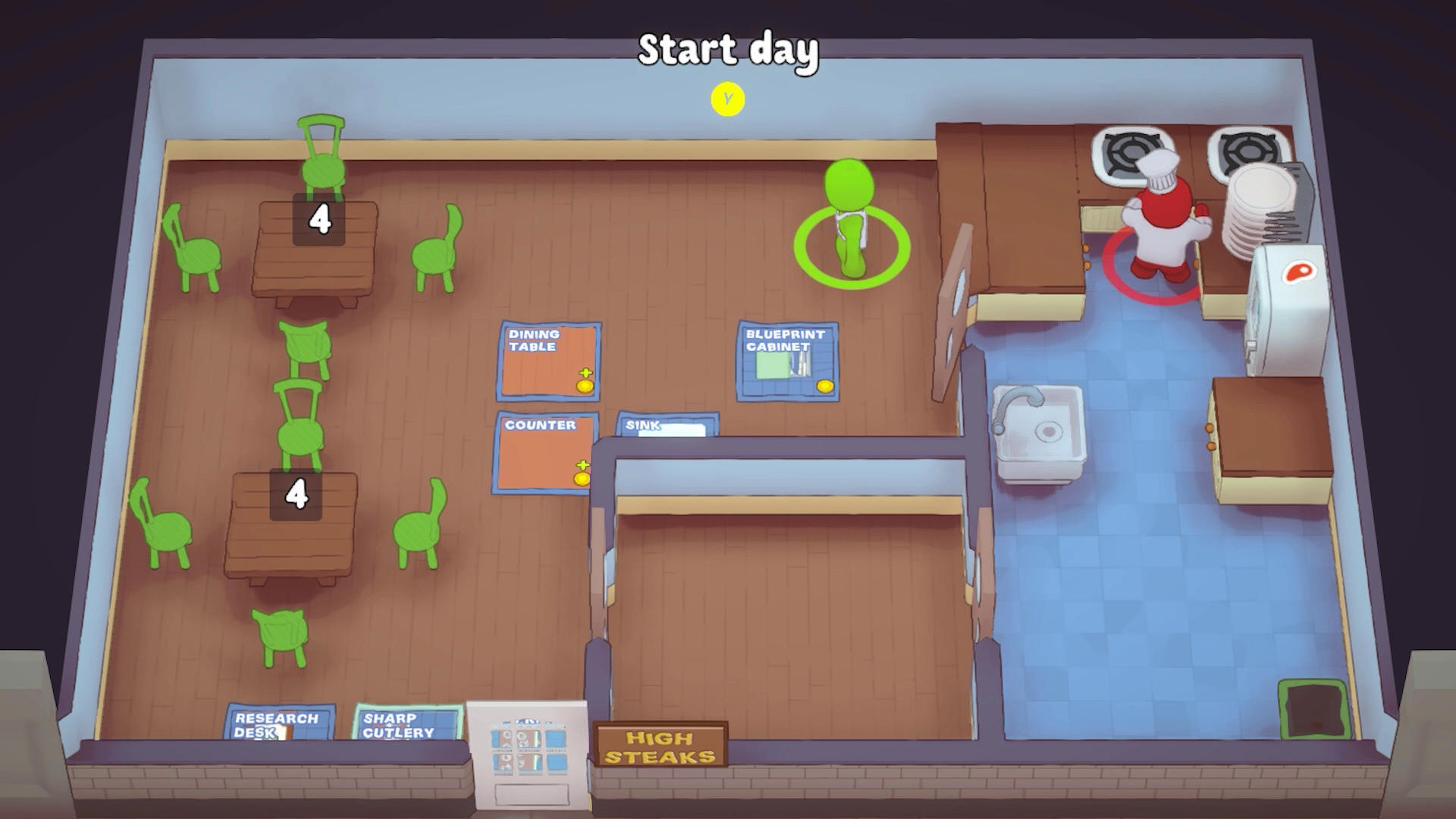 PlateUp! screenshot 1