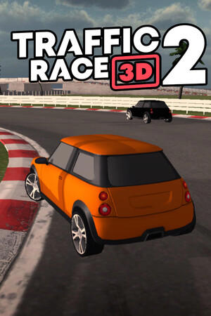 Traffic Race 3D 2 cover art