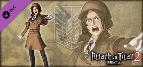 Additional Hange Costume: Detective Outfit cover art