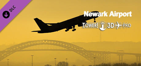 Tower!3d Pro - KEWR airport