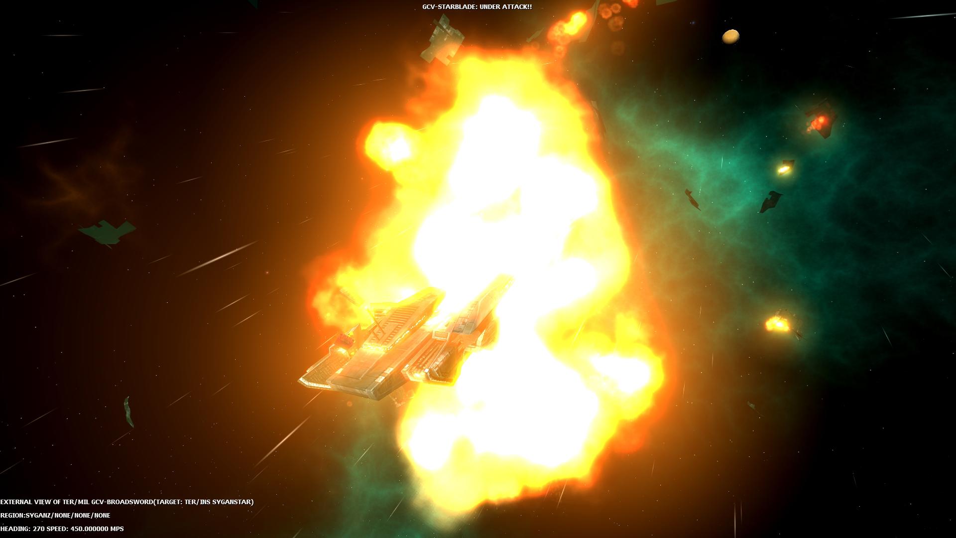 Universal Combat CE screenshot 3