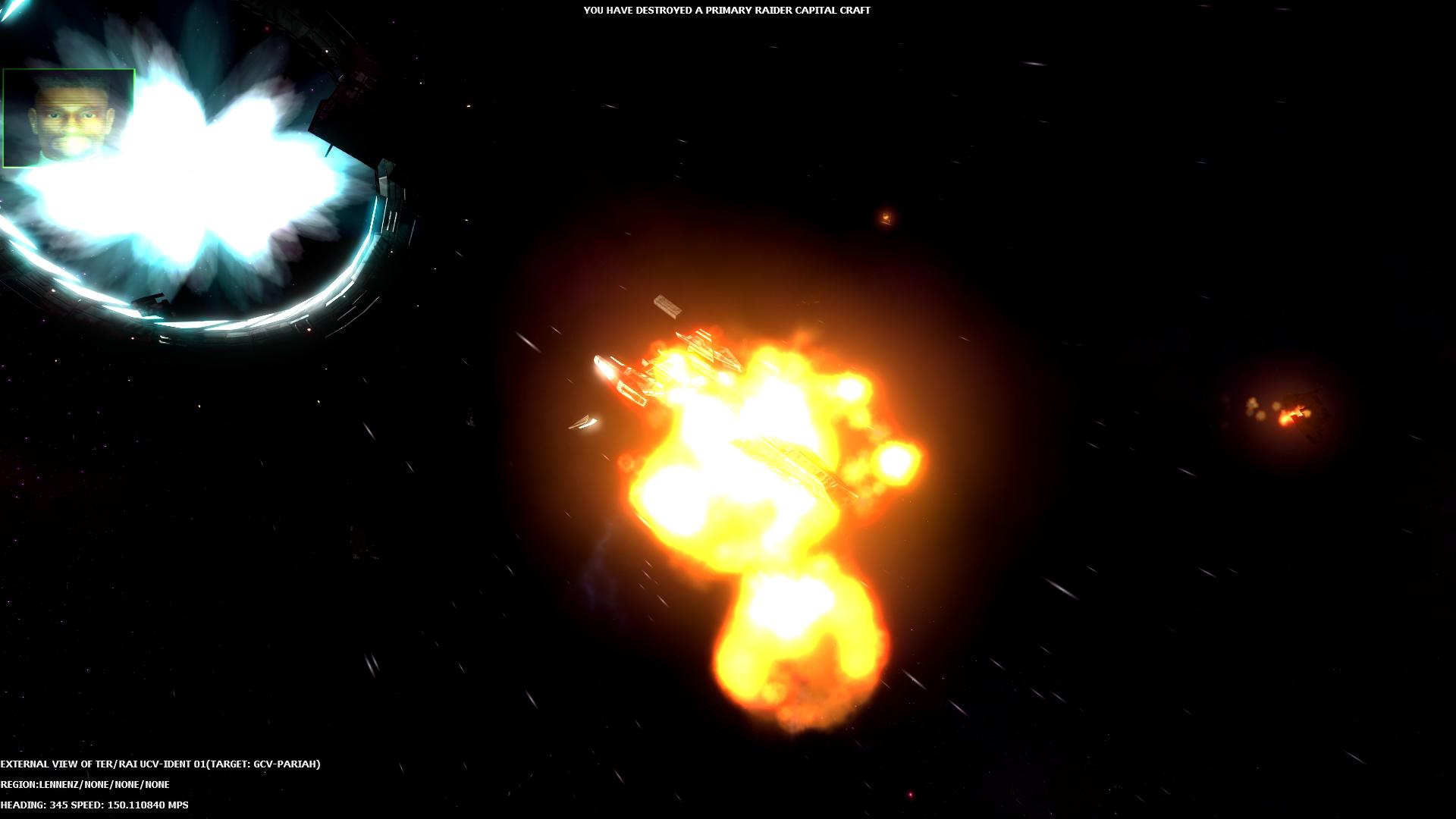 Universal Combat CE screenshot 1