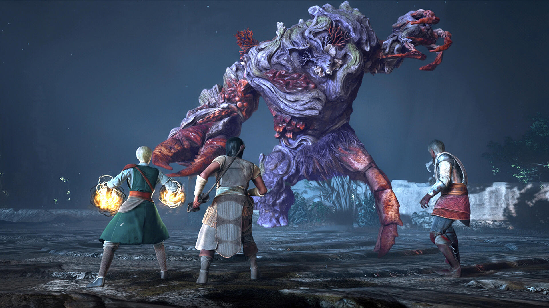 GreedFall: The Dying World Deluxe Edition screenshot 1