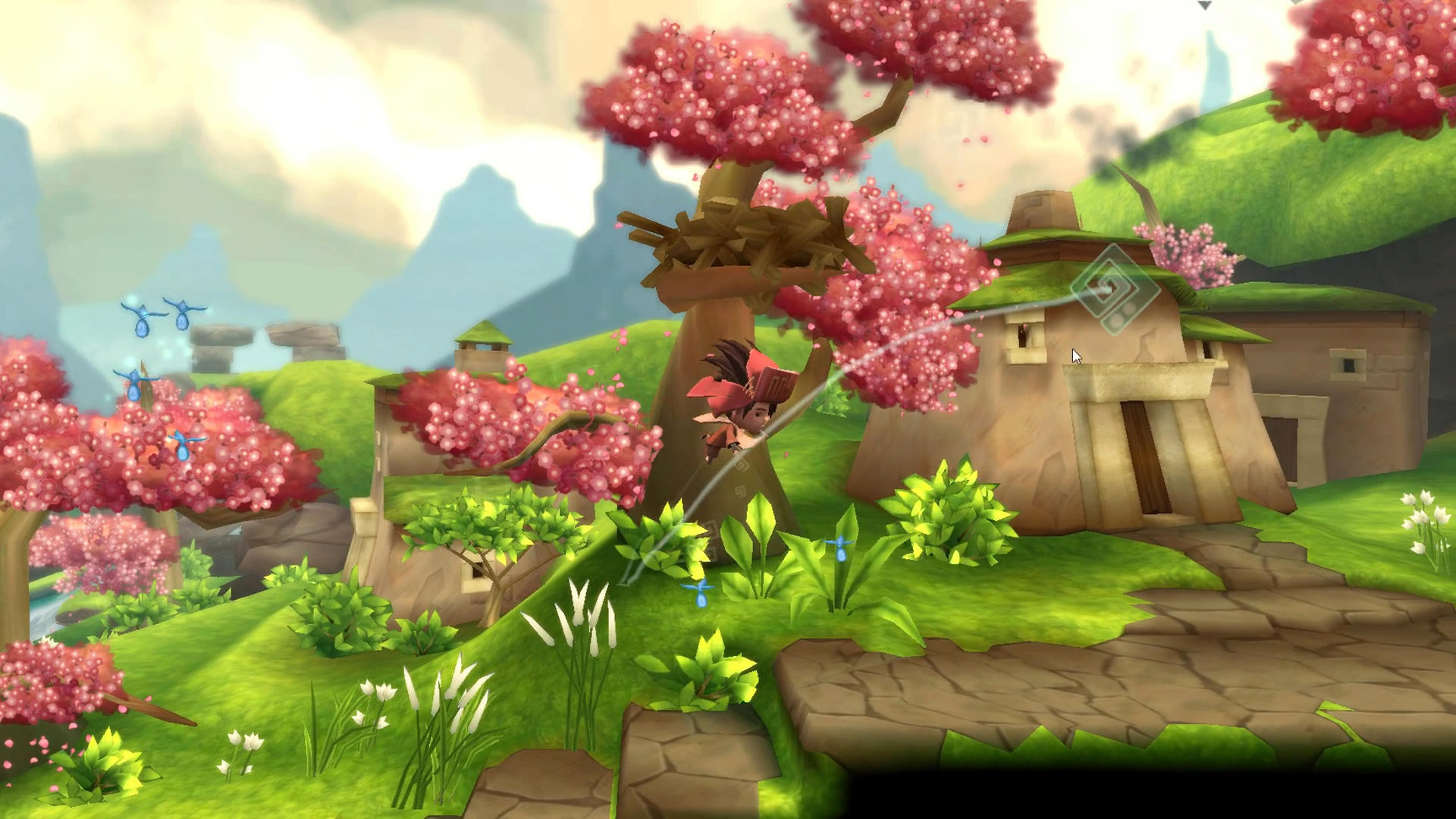 LostWinds screenshot 2