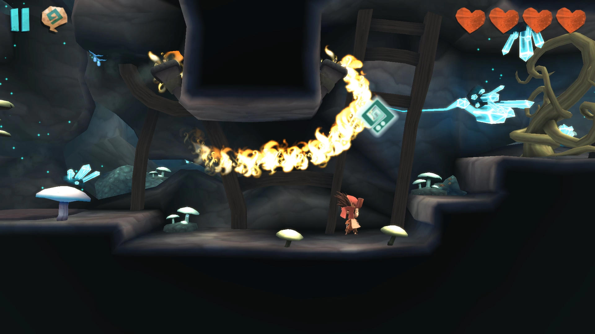 LostWinds screenshot 1