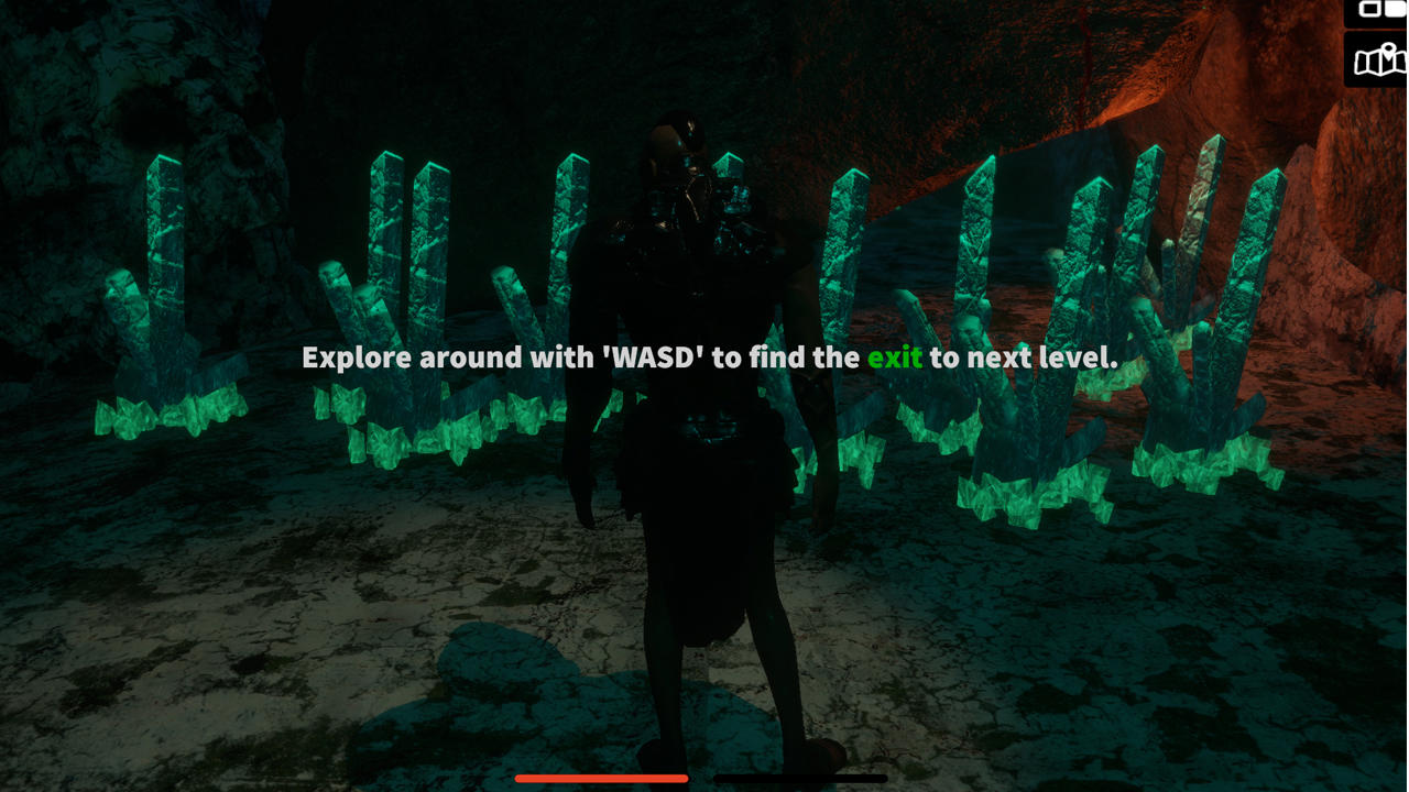 Hush Hush - Unlimited Survival Horror screenshot 2