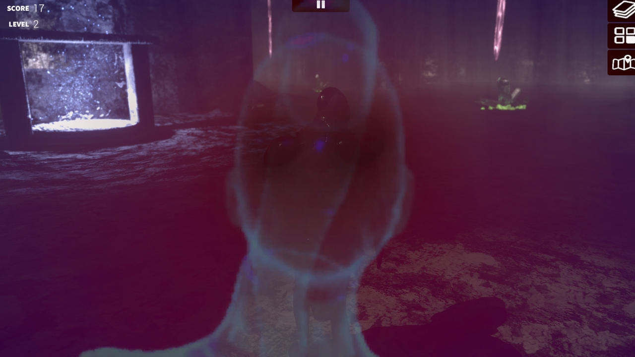 Hush Hush - Unlimited Survival Horror screenshot 3