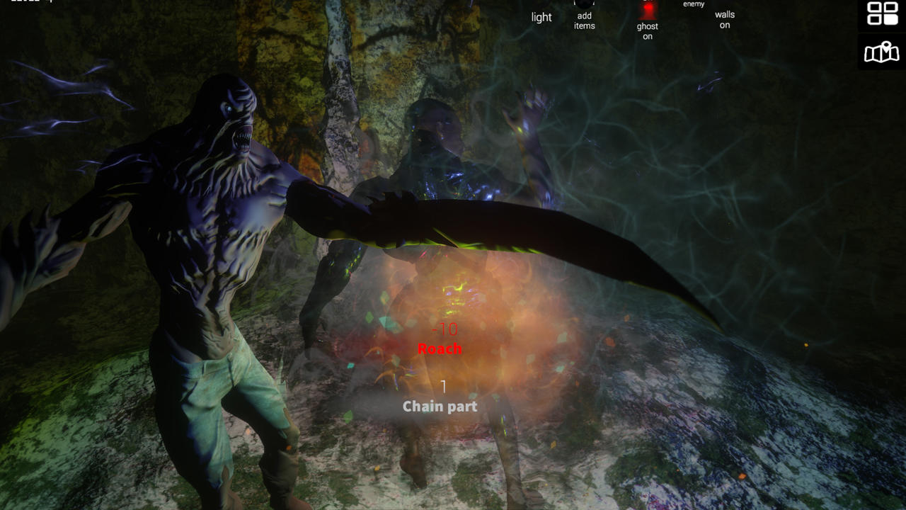 Hush Hush - Unlimited Survival Horror screenshot 1
