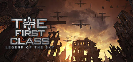 The First Class VR cover art