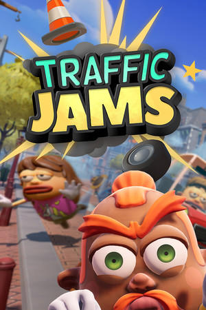 Traffic Jams cover art