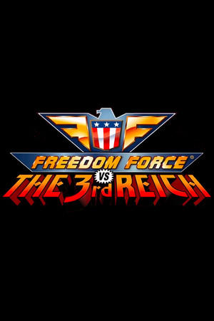 Freedom Force vs. the Third Reich cover art