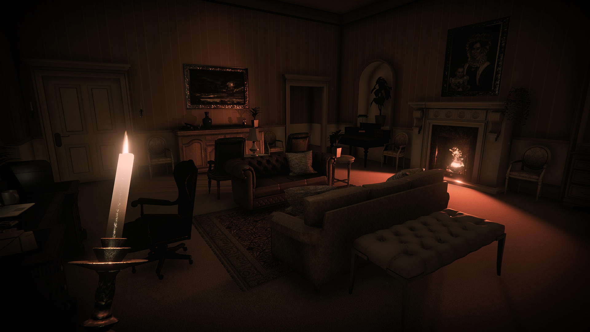 Don't Knock Twice screenshot 2