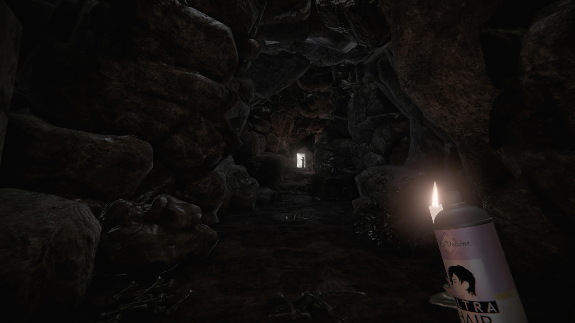 Don't Knock Twice screenshot 1