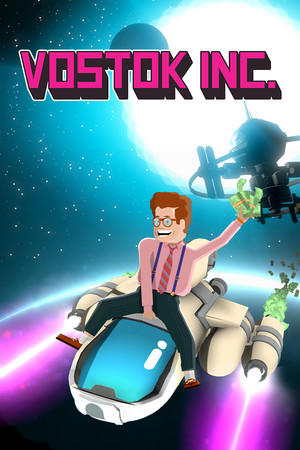 Vostok Inc. cover art