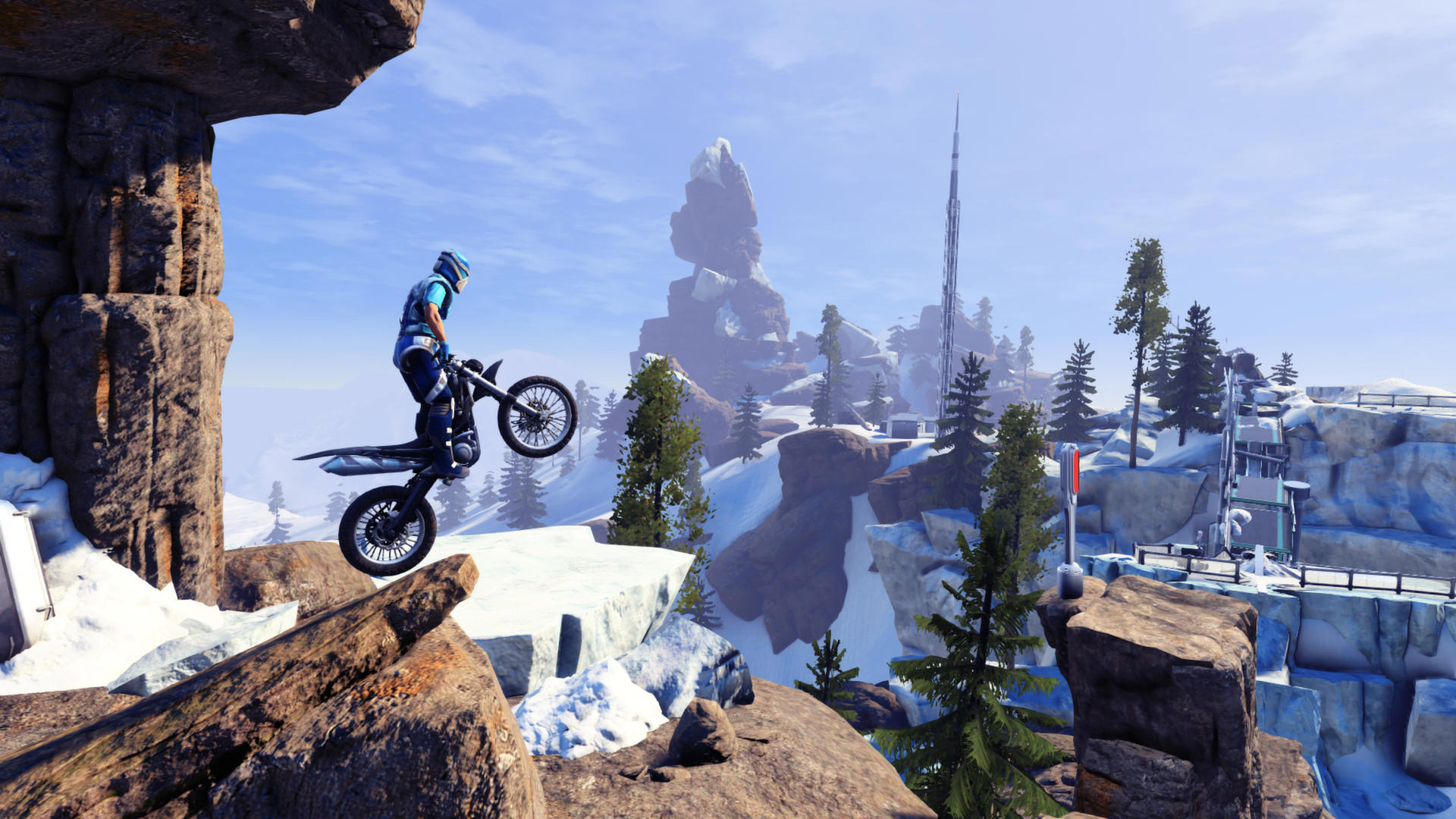 Trials Fusion™ screenshot 3
