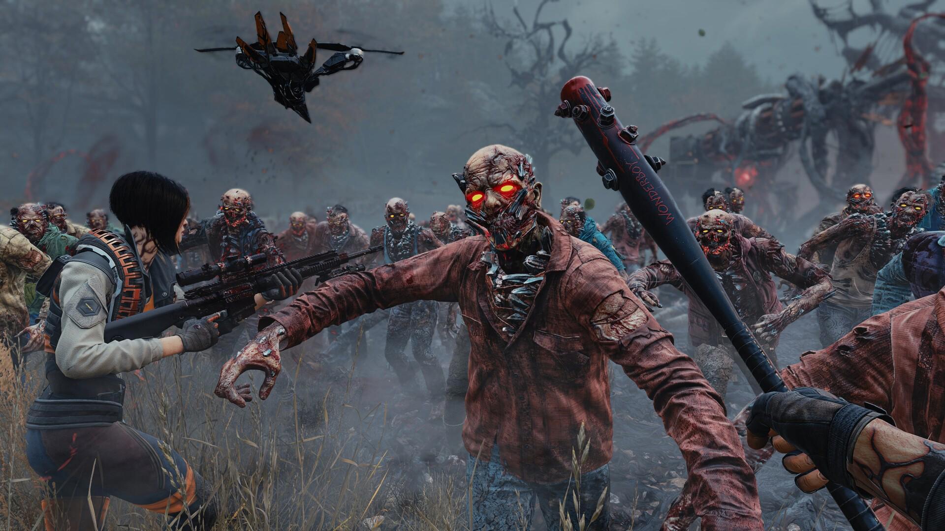 John Carpenter's Toxic Commando screenshot 3