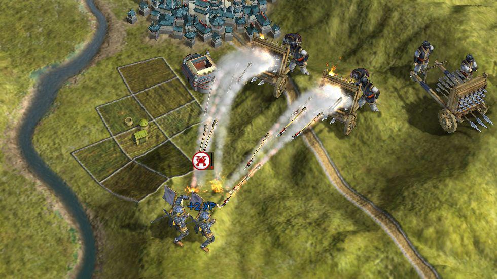 Civilization V - Civ and Scenario Pack: Korea screenshot 2