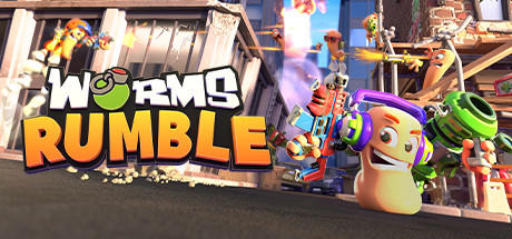 Worms Rumble Deluxe Edition